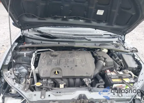 2015 Toyota Corolla Le Eco from USA, damaged, VIN 2T1BPRHE0FC252158